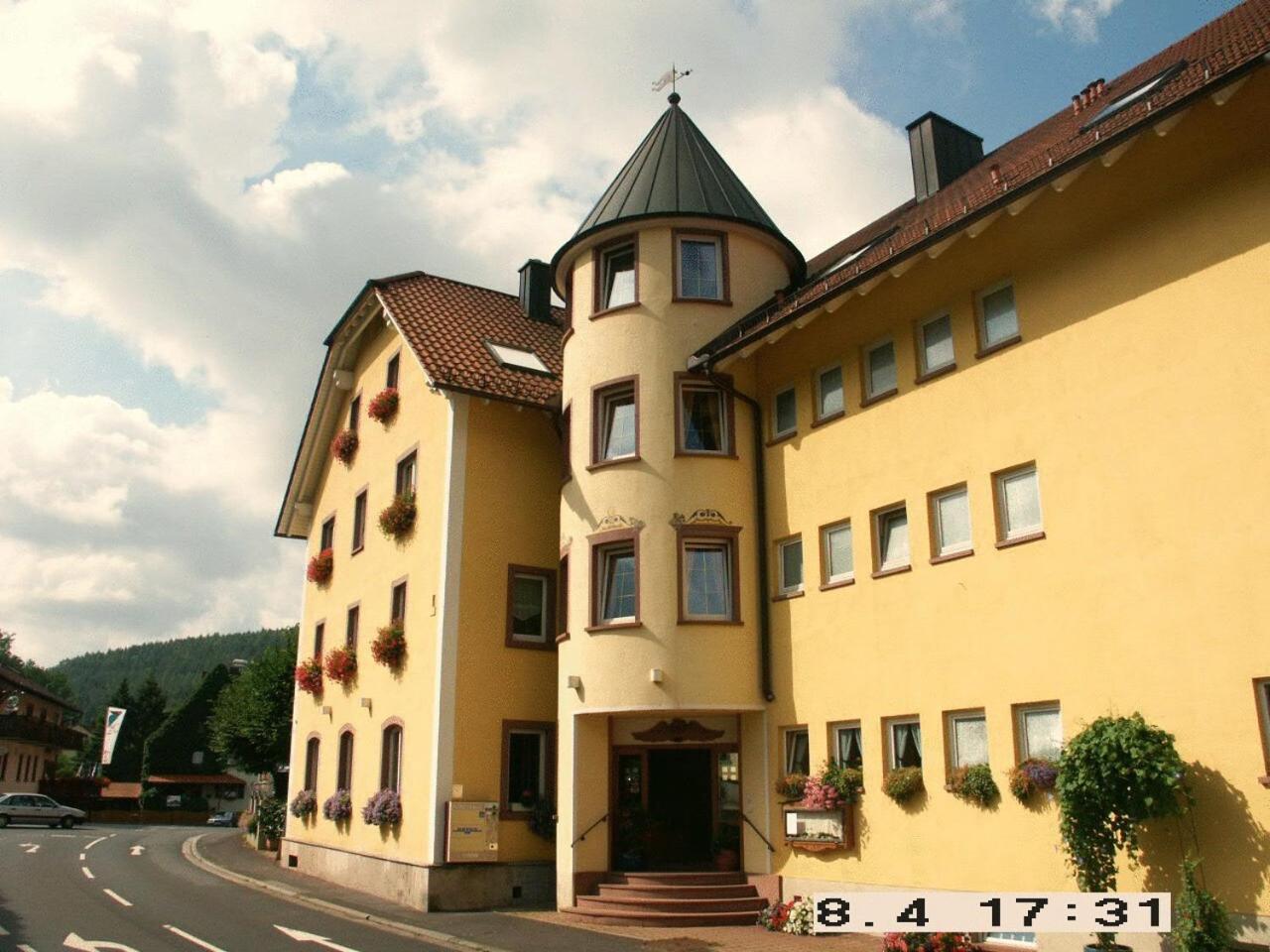 ميسبلبرن Hotel Zum Engel المظهر الخارجي الصورة